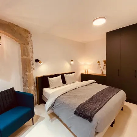 Apartment De Charme Pour 4 Personnes