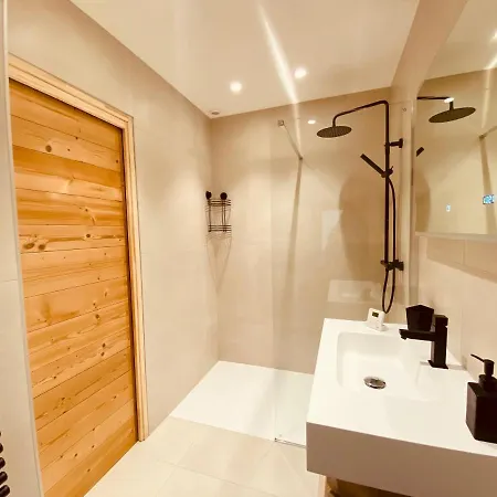 De Charme Pour 4 Personnes Apartment